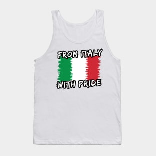 Italian Tank Top